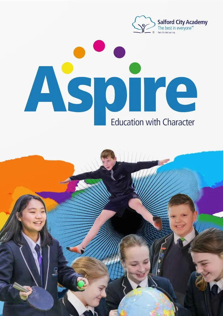 ASPIRE Programme Booklet